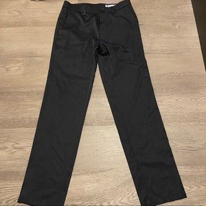 Men’s Dark Gray Slacks